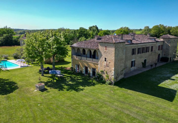 Villa em Lectoure, Gers, Lectoure - € 1.470.000 | Ref: 320091031 - foto 1
