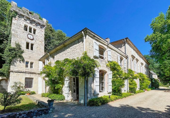 Villa i Agen, Lot-et-Garonne, Agen - € 2.190.000 | Ref: 320091104 - foto 1
