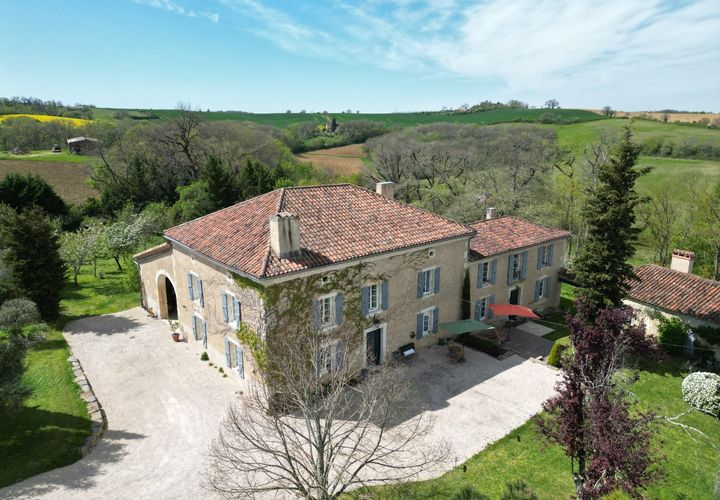 Villa a Valence-sur-Baïse, Gers, Valence-sur-Baïse - € 947.370 | Ref: 320091150 - foto 1