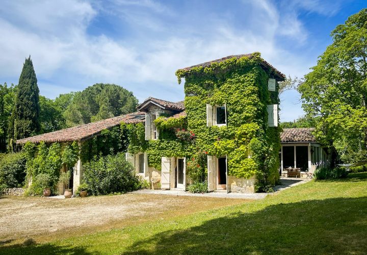 Villa a Mauvezin, Gers, Mauvezin - € 525.000 | Ref: 320091231 - foto 1