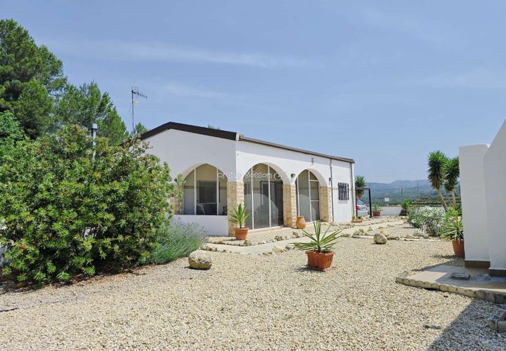 Villa i Beniganim, Valencia, Beniganim - € 234.950 | Ref: Beniganim Bliss - foto 1