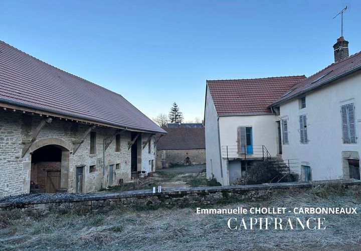 Farm hus i Vitteaux, Cote-d'Or, Vitteaux - € 240.000 | Ref: 340936854400 - foto 1