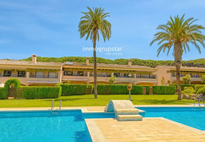 Rækkehus i Platja D'aro, Gerona, Platja D'aro - € 490.000 | Ref: 1192 - foto 1