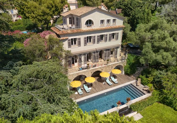 Villa i Antibes, Alpes-Maritimes, Antibes - € 9 500 000 | Ref: 85627946 - foto 1