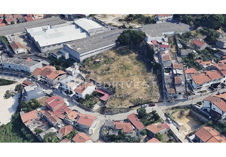 Helårsgrund i Pedroucos, Porto, Pedroucos - € 400.000 | Ref: TER_210_008 - foto 1