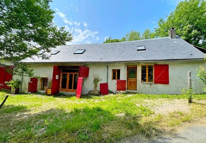 Villa i Saint-Brisson, Nievre, Saint-Brisson - € 199.000 | Ref: 4754 - foto 1