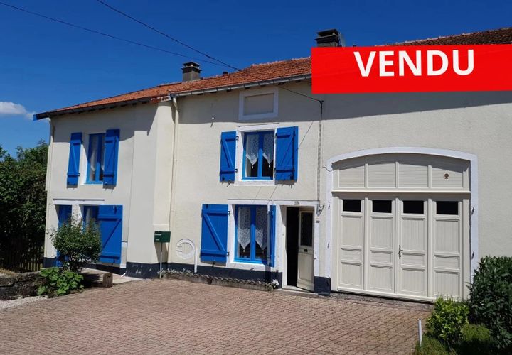 Landejendom i Damrémont, Haute-Marne, Damrémont - € 95.000 | Ref: IV-13495 - foto 1
