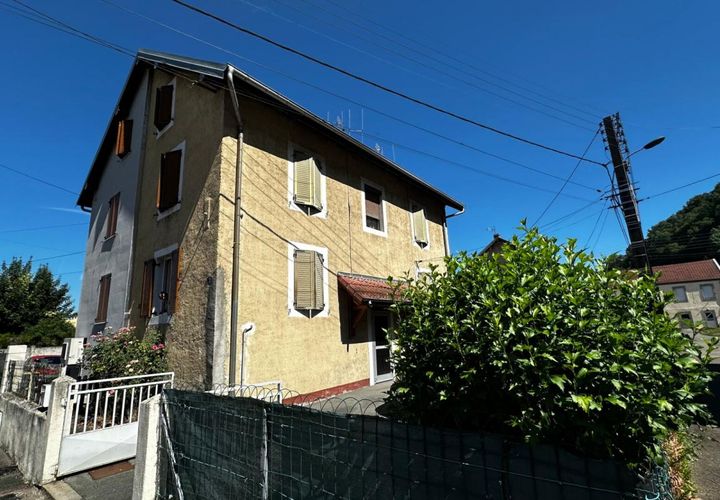 Villa a Valentigney, Doubs, Valentigney - € 87.200 | Ref: 1439-LIS - foto 1