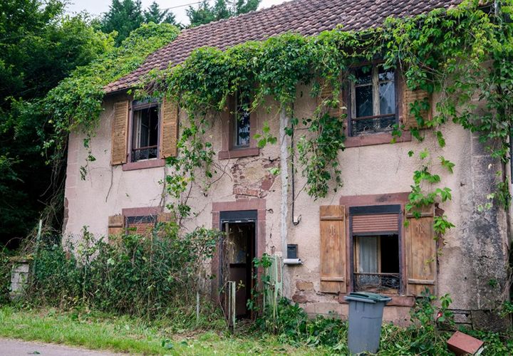 Villa a Saulnot, Haute-Saone, Saulnot - € 39.000 | Ref: 898AC-BEL - foto 1