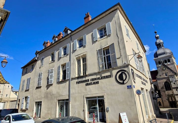 Leilighet i Gray, Haute-Saone, Gray - € 85 000 | Ref: 2210LY - foto 1