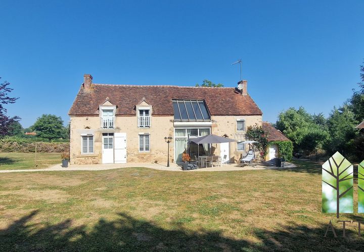 Villa a Briantes, Indre, Briantes - € 282.200 | Ref: CI1242-ATTEGIA - foto 1