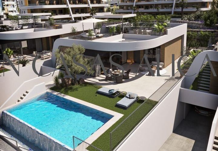 Villa i Finestrat, Alicante, Finestrat - € 1.150.000 | Ref: 01421/8734 - foto 1
