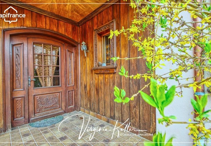 Villa i Forstheim, Bas-Rhin, Forstheim - € 150.500 | Ref: 340933462321 - foto 1