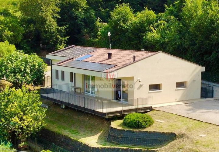 Villa i Sarego, Vicenza, Sarego - € 480.000 | Ref: 821 - foto 1