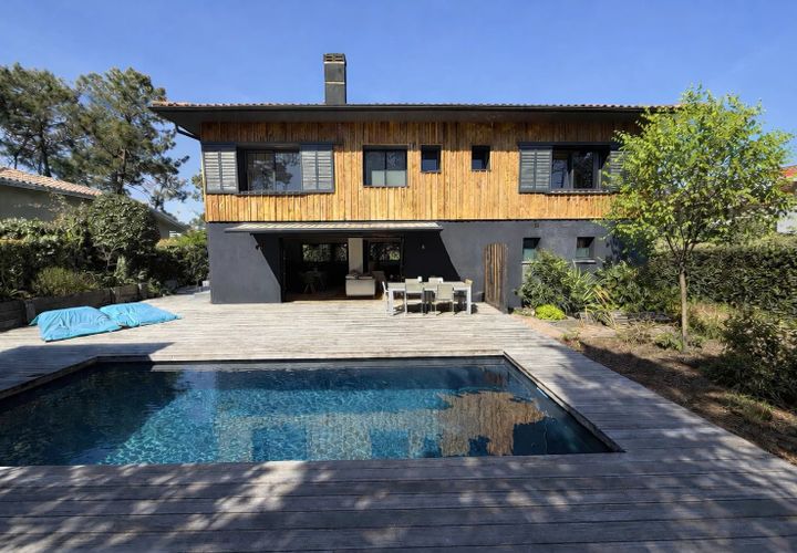 Villa i Pyla-sur-Mer, Gironde, Pyla-sur-Mer - € 2.000.000 | Ref: 85715557 - foto 1