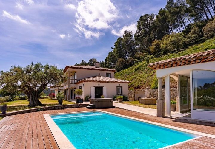 Villa i La Motte, Var, La Motte - € 1.365.000 | Ref: 12030375321 - foto 1