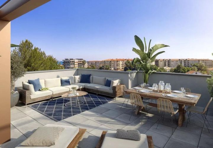 Lejlighed i Antibes, Alpes-Maritimes, Antibes - € 593.000 | Ref: 12030367178 - foto 1