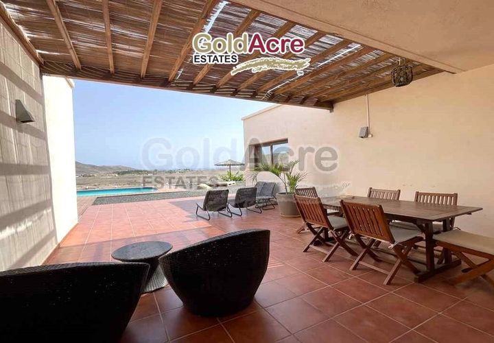 Villa i Tarajalejo, Fuerteventura, Tarajalejo - € 830.000 | Ref: 027655 - foto 1