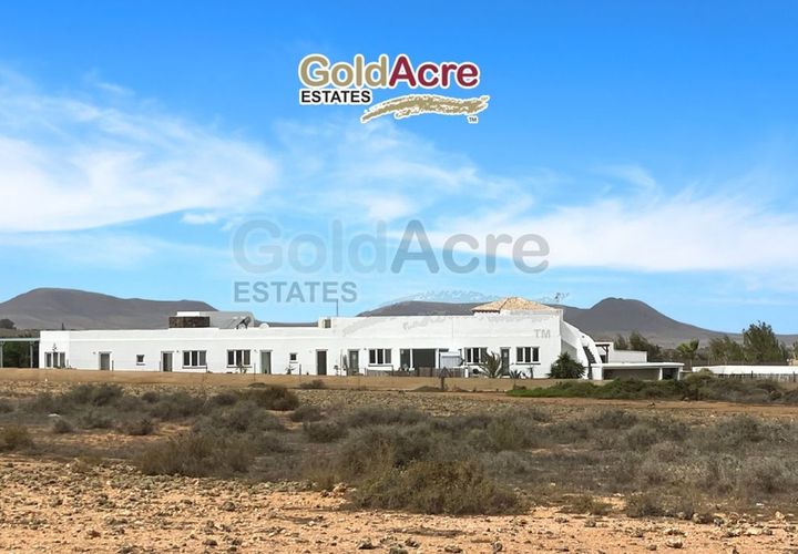 Villa a Villaverde, Fuerteventura, Villaverde - € 649.000 | Ref: 027024 - foto 1
