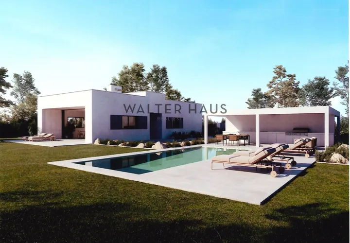 Villa i S'agaro, Gerona, S'agaro - € 1.200.000 | Ref: P0160V - foto 1