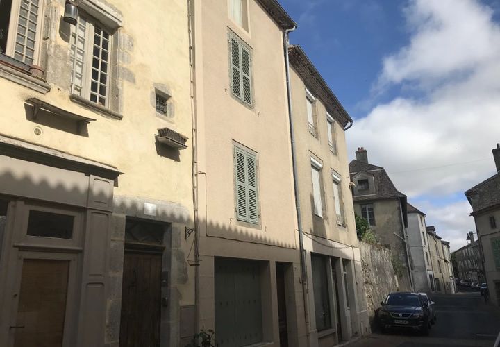 Villa i Le Dorat, Haute-Vienne, Le Dorat - € 66.000 | Ref: BVI81415 - foto 1