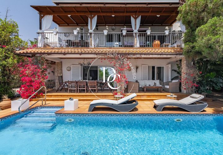 Villa i Sitges, Barcelona, Sitges - € 1.450.000 | Ref: 6079D - foto 1