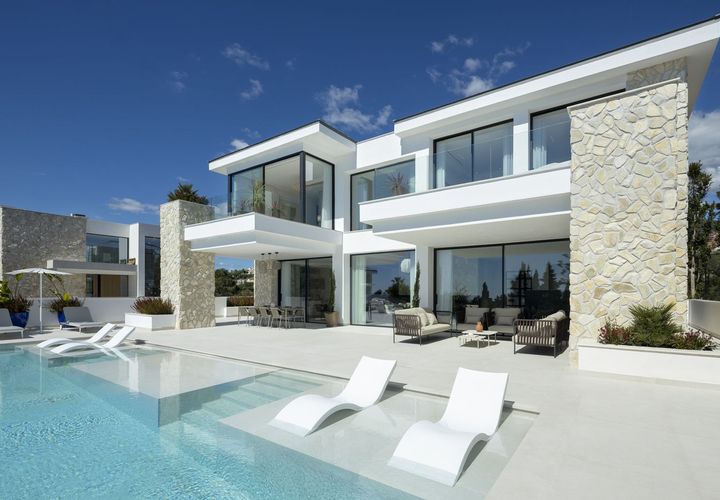 Villa a Benahavis, Malaga, Benahavis - € 5.750.000 | Ref: R5084089 - foto 1