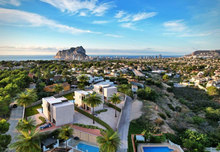 Villa i Calpe, Alicante, Calpe - € 925.000 | Ref: HO357244 - foto 1