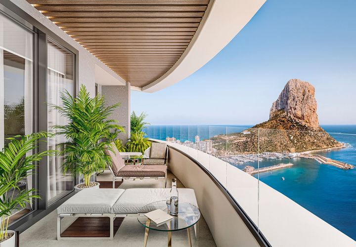 Lejlighed i Calpe, Alicante, Calpe - € 676.000 | Ref: AG357233 - foto 1