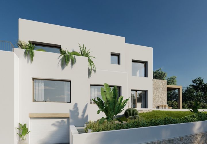 Villa i Calpe, Alicante, Calpe - € 1.575.000 | Ref: HO357215 - foto 1