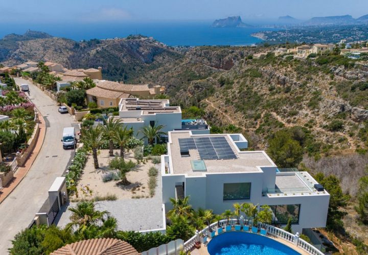 Villa i Benitachell, Alicante, Benitachell - € 2.250.000 | Ref: SLV26-9296Y - foto 1