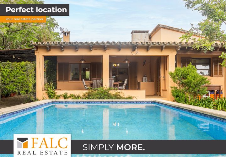Landejendom i Pollenca, Mallorca, Pollenca - € 990.000 | Ref: FALC-DiYe-71416 - foto 1