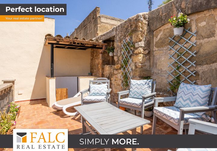 Villa i Pollenca, Mallorca, Pollenca - € 695.000 | Ref: FALC-DiYe-71438 - foto 1