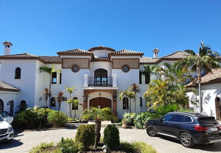 Villa a Benahavis, Malaga, Benahavis - € 4.200.000 | Ref: R4141156 - foto 1