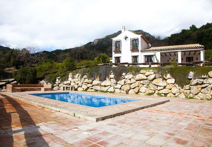 Herregård i Gaucin, Malaga, Gaucin - € 990 000 | Ref: R4186003 - foto 1