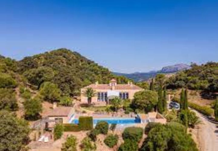 Herregård i Gaucin, Malaga, Gaucin - € 1 995 000 | Ref: R4666771 - foto 1