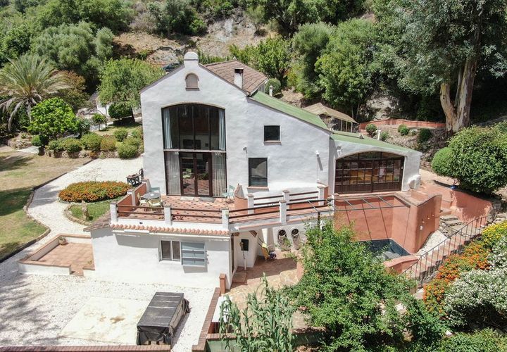 Herregård i Gaucin, Malaga, Gaucin - € 850 000 | Ref: R4760824 - foto 1