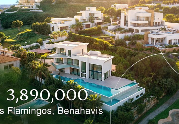 Villa a Benahavis, Malaga, Benahavis - € 3.890.000 | Ref: R5017840 - foto 1