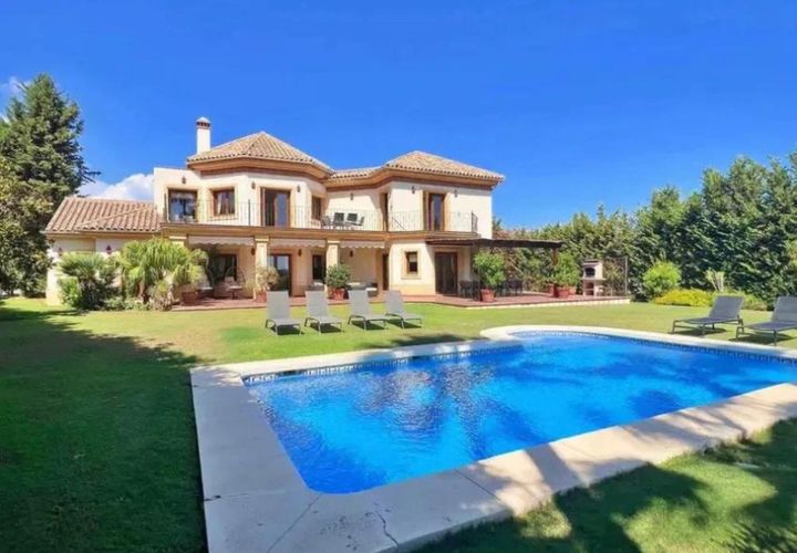 Villa a Benahavis, Malaga, Benahavis - € 2.495.000 | Ref: R5076256 - foto 1