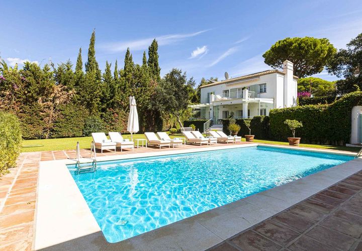 Villa i Elviria, Malaga, Elviria - € 2.290.000 | Ref: R5081137 - foto 1