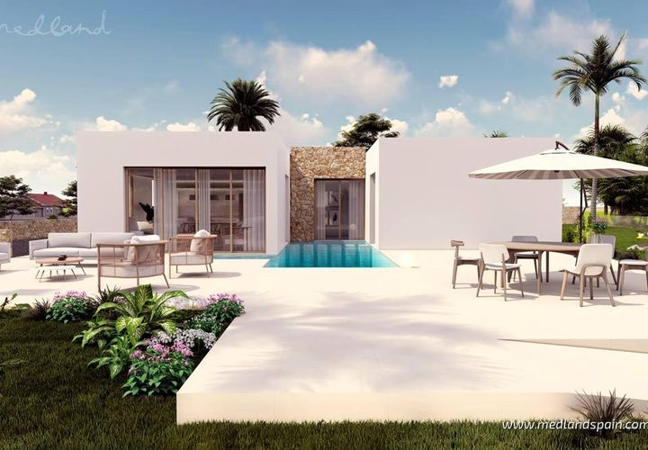Villa i Algorfa, Alicante, Algorfa - € 995 000 | Ref: N-6772455 - foto 1