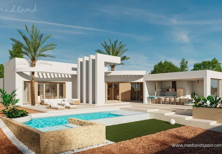 Villa i Algorfa, Alicante, Algorfa - € 1.490.000 | Ref: N-6772481 - foto 1