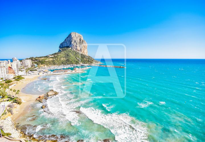Leilighet i Calpe, Alicante, Calpe - € 1 670 000 | Ref: ACA4017 - foto 1