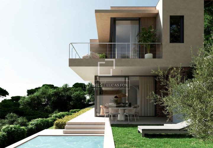 Villa a Begur, Gerona, Begur - € 1.200.000 | Ref: CBR61089 - foto 1