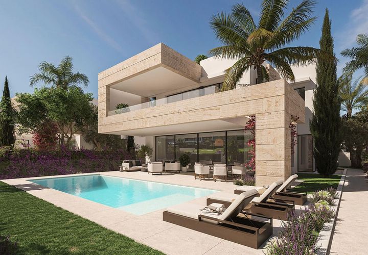 Villa a Estepona, Malaga, Estepona - € 1.950.000 | Ref: R5083879 - foto 1