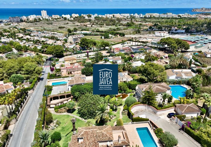 Villa i Javea, Alicante, Javea - € 5.000.000 | Ref: Ejv-1225 - foto 1