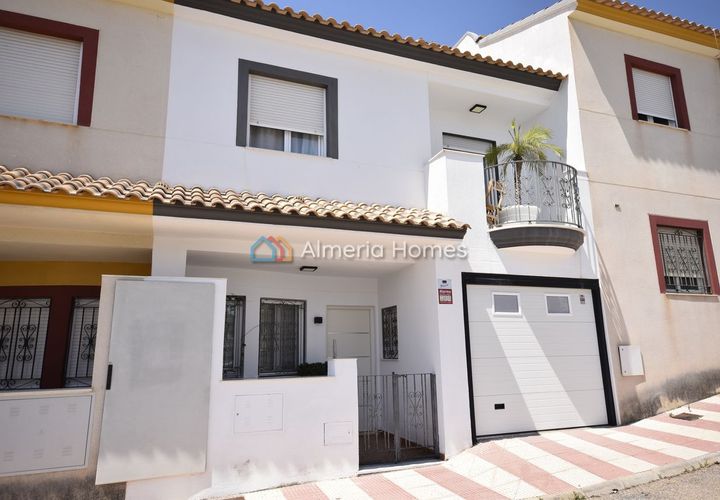 Dupleks i Almanzora, Almeria, Almanzora - € 197 000 | Ref: AH-14373 - foto 1