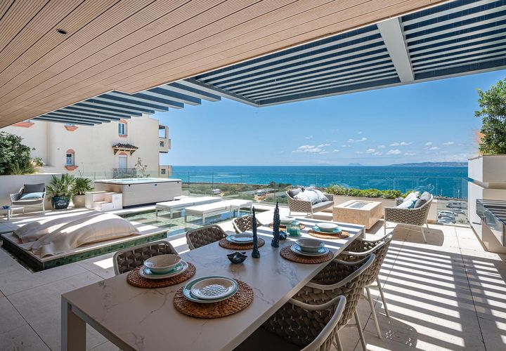 Lejlighed i Estepona, Malaga, Estepona - € 2.600.000 | Ref: WB2429 - foto 1