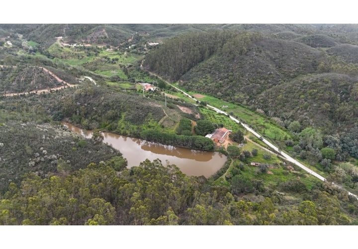 Terra a Marmelete, Faro, Marmelete - € 560.000 | Ref: SÒL_196 - foto 1