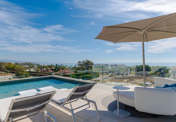 Triplex i Marbella, Malaga, Marbella - € 5 900 000 | Ref: WB2375 - foto 1